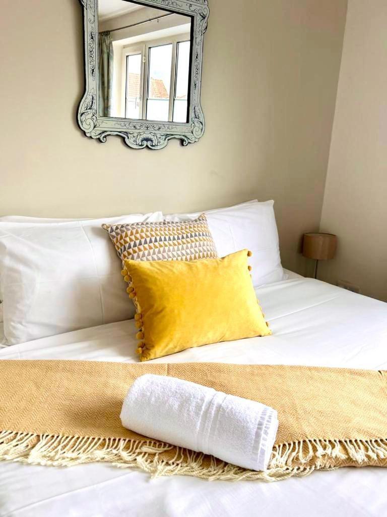 - Self Catering Appartement Glastonbury